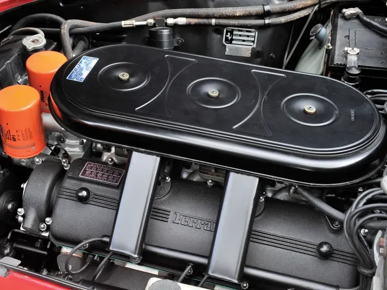 1969 Ferrari 365 GTC & GTS - Image 19 of 24
