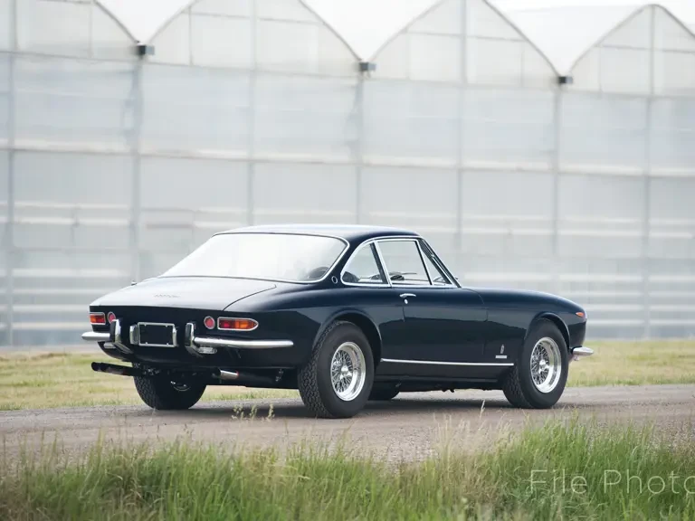 1969 Ferrari 365 GTC & GTS - Image 3 of 8