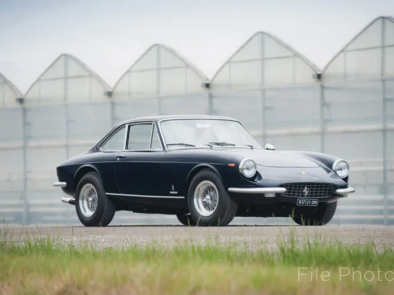 1969 Ferrari 365 GTC & GTS - Image 2 of 8