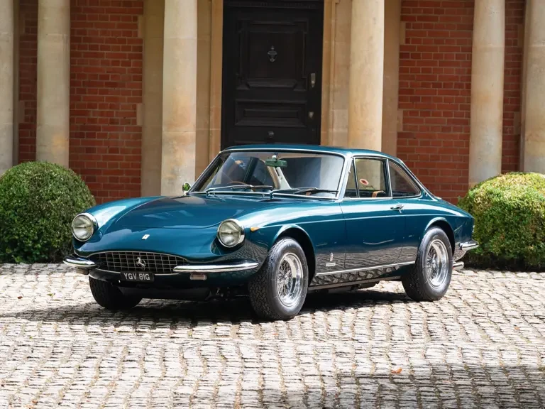 1969 Ferrari 365 GTC & GTS - Image 2 of 31