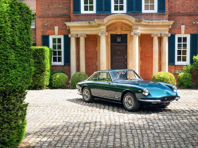 1969 Ferrari 365 GTC & GTS - Image 11 of 31