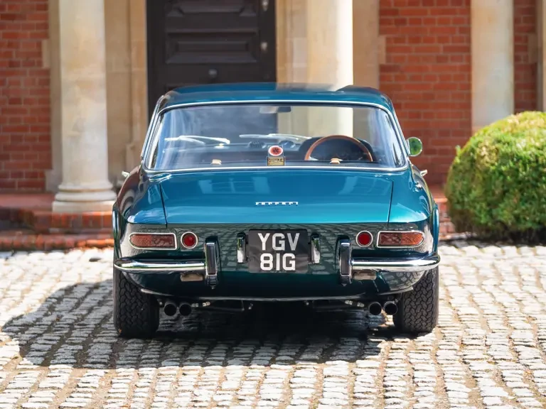1969 Ferrari 365 GTC & GTS - Image 10 of 31