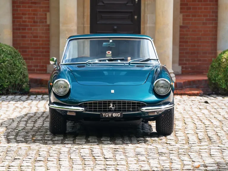 1969 Ferrari 365 GTC & GTS - Image 9 of 31
