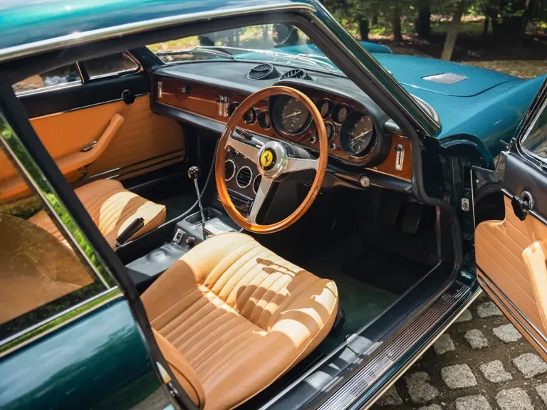 1969 Ferrari 365 GTC & GTS - Image 6 of 31
