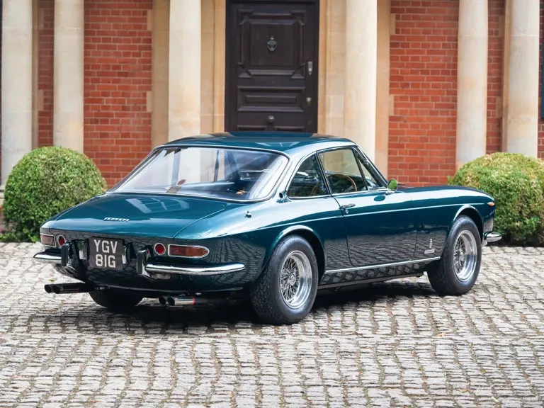 1969 Ferrari 365 GTC & GTS - Image 4 of 31