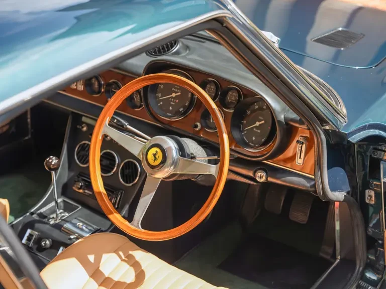 1969 Ferrari 365 GTC & GTS - Image 12 of 31