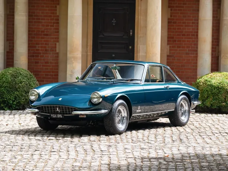 1969 Ferrari 365 GTC & GTS - Image 3 of 31