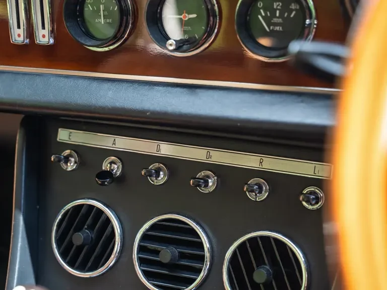1969 Ferrari 365 GTC & GTS - Image 26 of 31