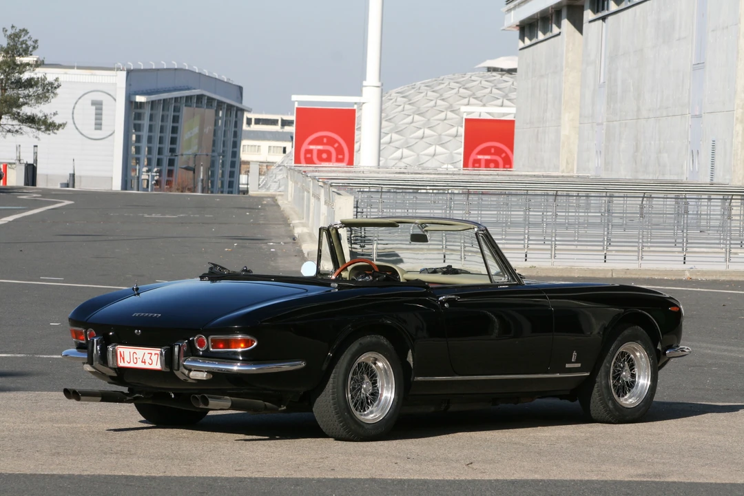 1969 Ferrari Daytona Spider - Image 6 of 18