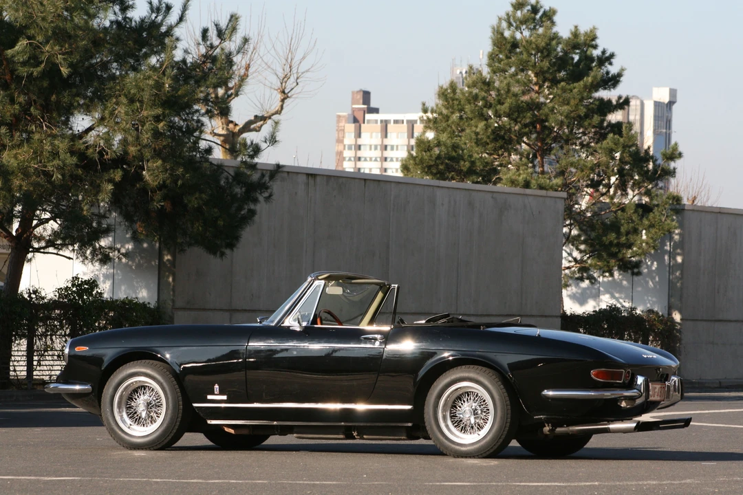 1969 Ferrari Daytona Spider - Image 9 of 18