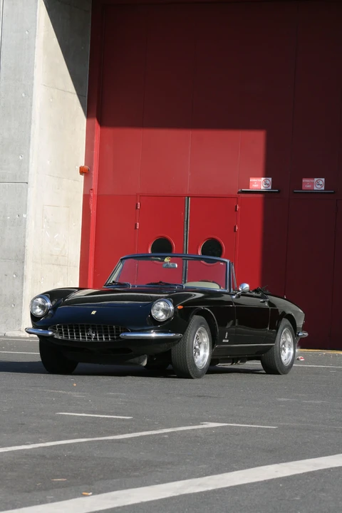 1969 Ferrari Daytona Spider - Image 8 of 18