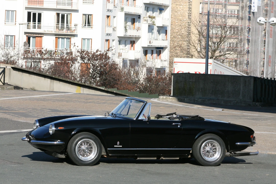 1969 Ferrari Daytona Spider - Image 10 of 18