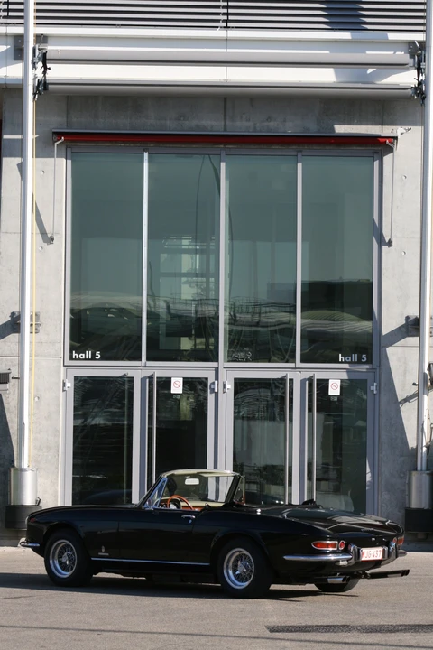 1969 Ferrari Daytona Spider - Image 7 of 18
