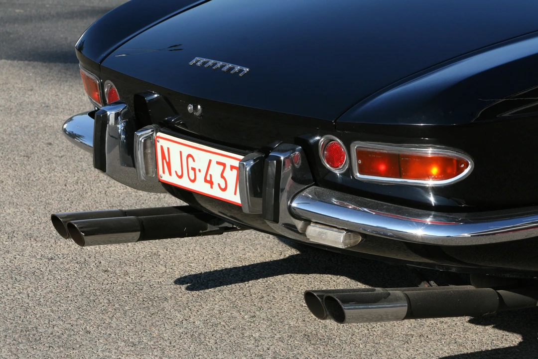 1969 Ferrari Daytona Spider - Image 5 of 18