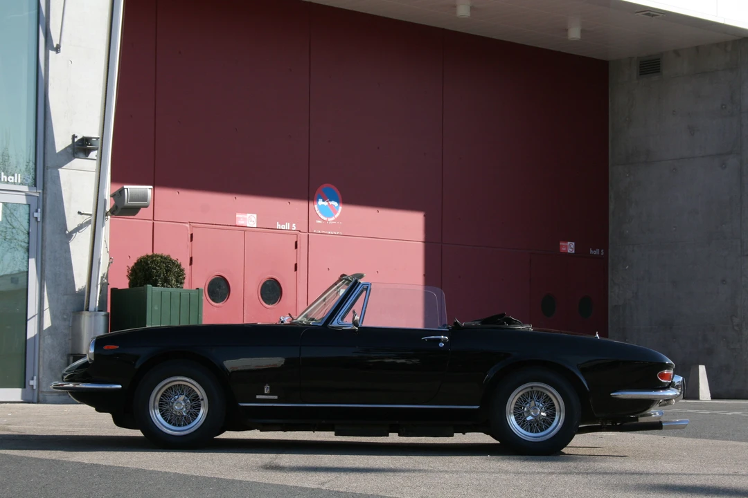 1969 Ferrari Daytona Spider - Image 14 of 18
