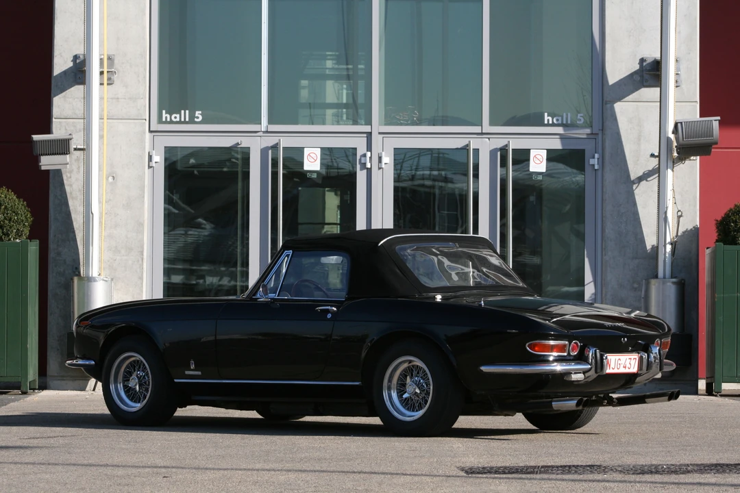 1969 Ferrari Daytona Spider - Image 4 of 18