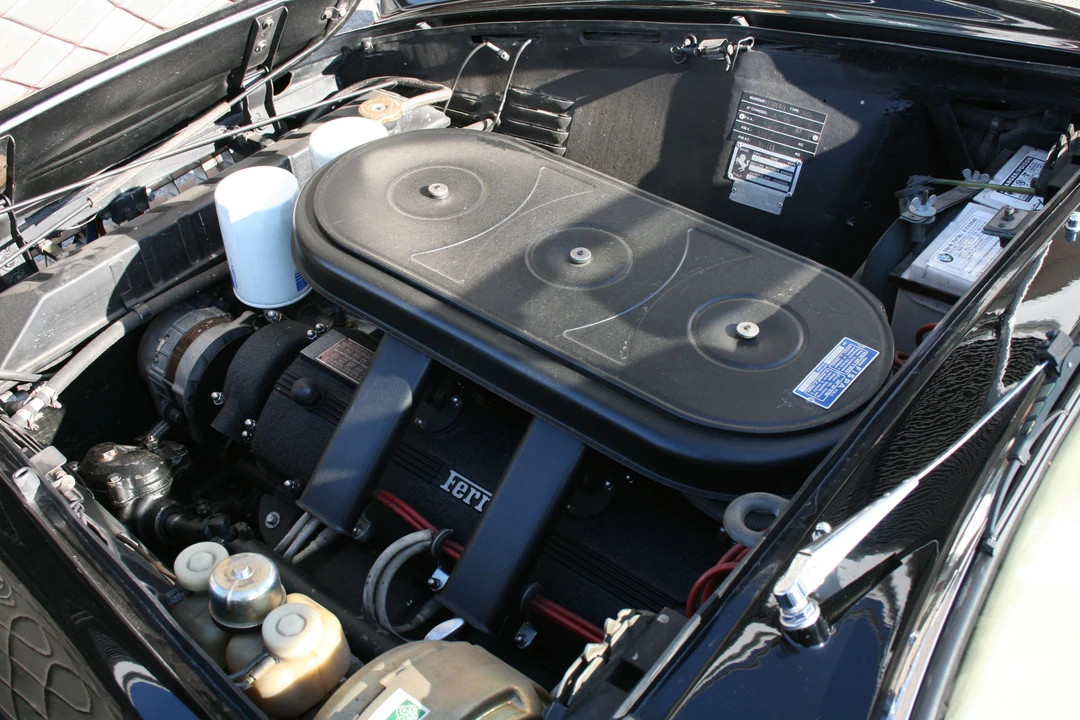 1969 Ferrari Daytona Spider - Image 16 of 18