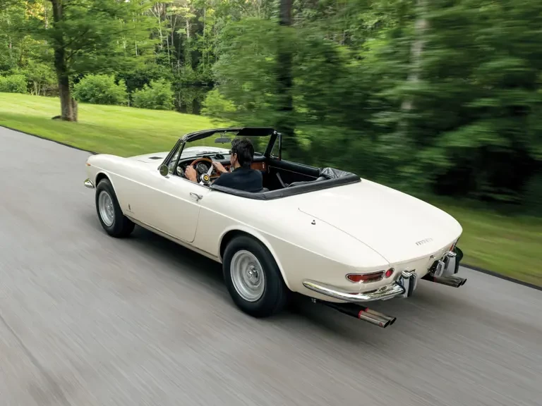1969 Ferrari Daytona Spider - Image 3 of 30