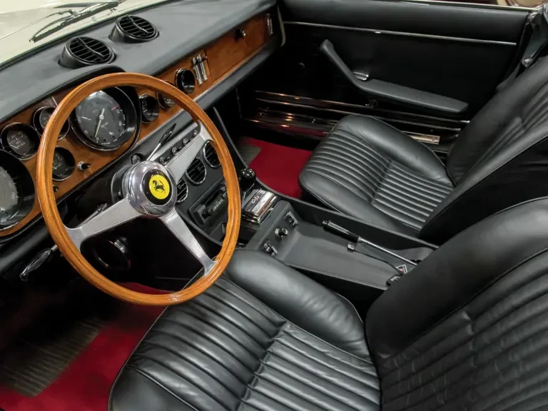 1969 Ferrari Daytona Spider - Image 5 of 31