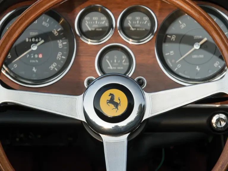 1969 Ferrari Daytona Spider - Image 12 of 30
