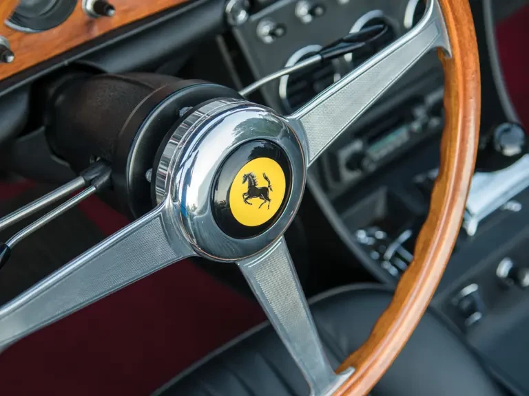 1969 Ferrari Daytona Spider - Image 26 of 31