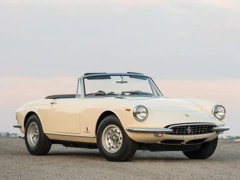 1969 Ferrari Daytona Spider - Image 2 of 31