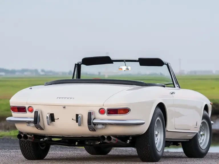 1969 Ferrari Daytona Spider - Image 8 of 31