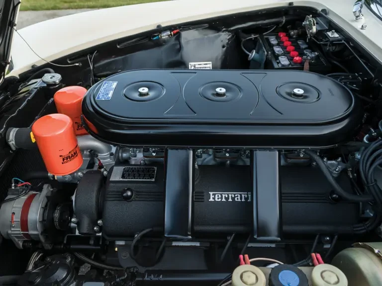 1969 Ferrari Daytona Spider - Image 4 of 31