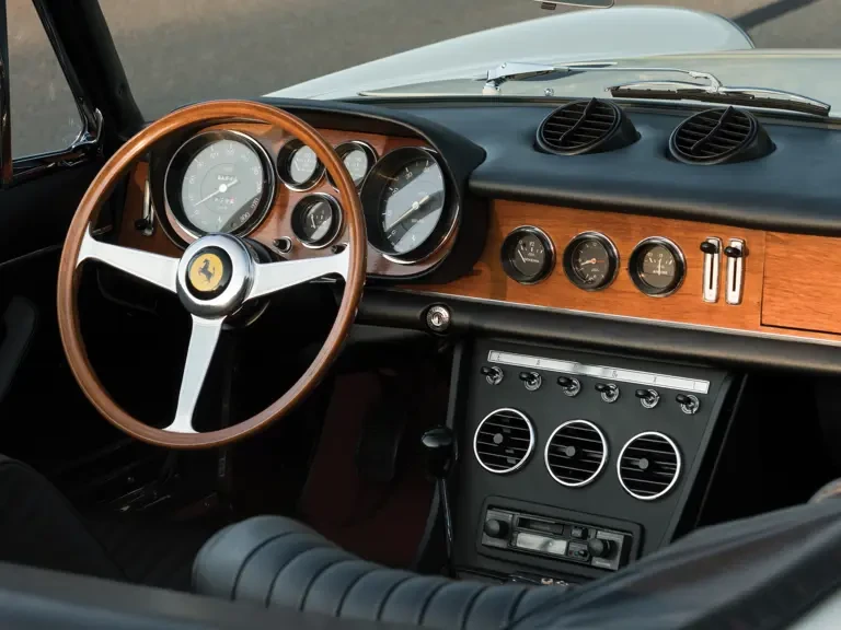 1969 Ferrari Daytona Spider - Image 11 of 30