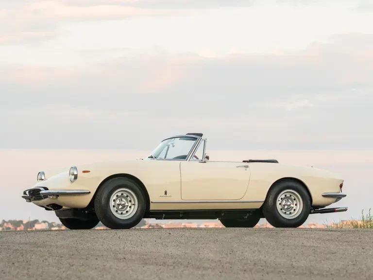 1969 Ferrari Daytona Spider - Image 9 of 31
