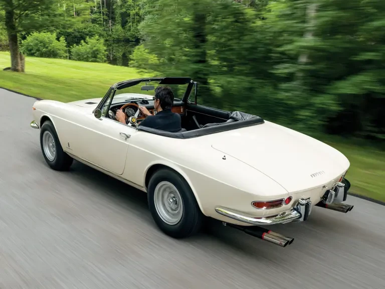 1969 Ferrari Daytona Spider - Image 3 of 31