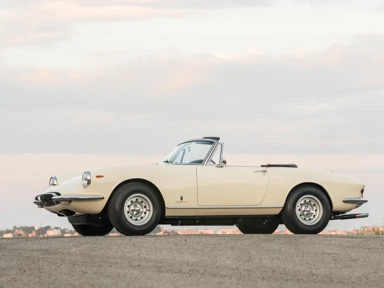 1969 Ferrari Daytona Spider - Image 27 of 30
