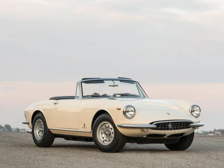 1969 Ferrari Daytona Spider - Image 2 of 30