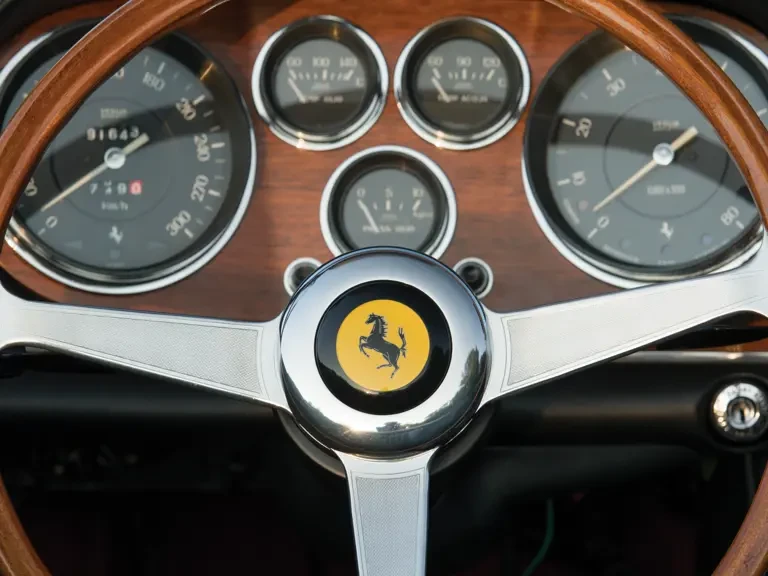 1969 Ferrari Daytona Spider - Image 16 of 31