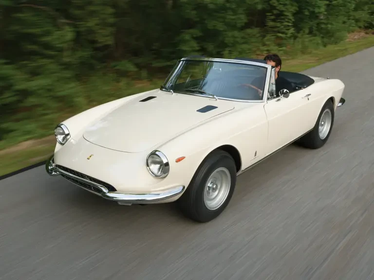 1969 Ferrari Daytona Spider - Image 10 of 31