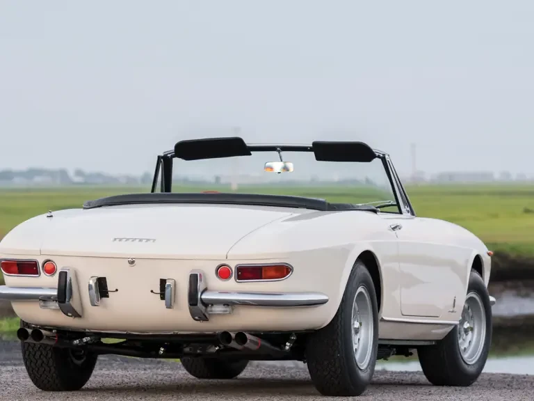 1969 Ferrari Daytona Spider - Image 28 of 30