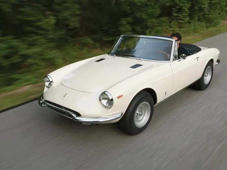 1969 Ferrari Daytona Spider - Image 17 of 30