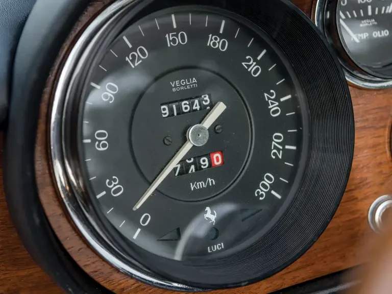 1969 Ferrari Daytona Spider - Image 13 of 30