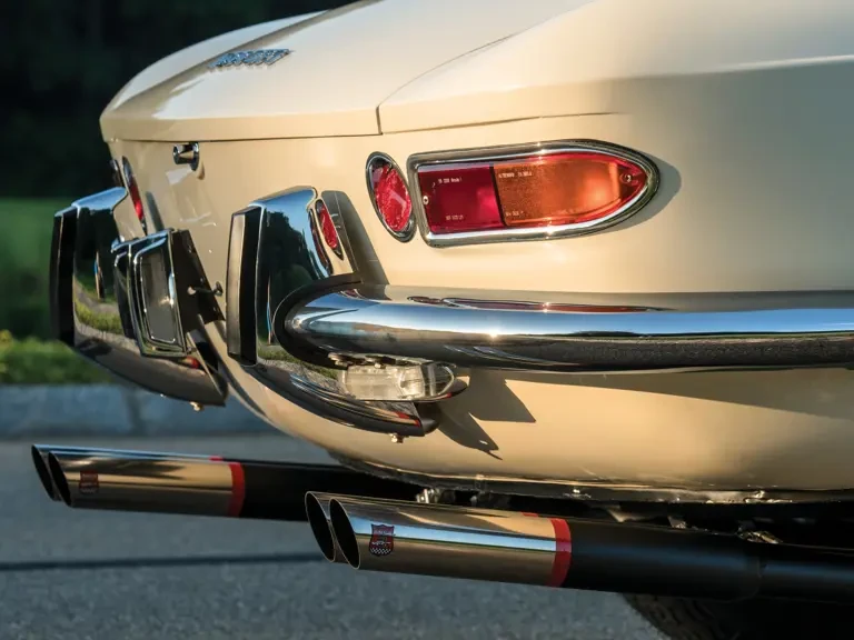 1969 Ferrari Daytona Spider - Image 14 of 31