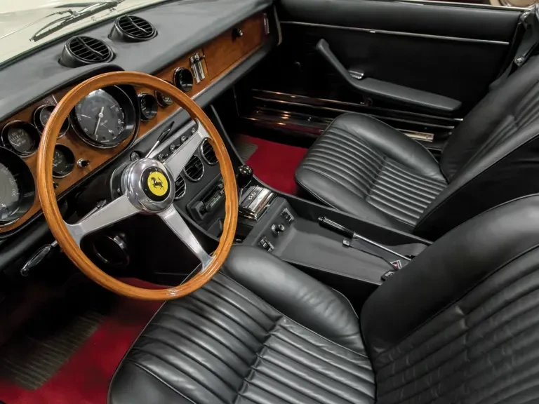 1969 Ferrari Daytona Spider - Image 5 of 30