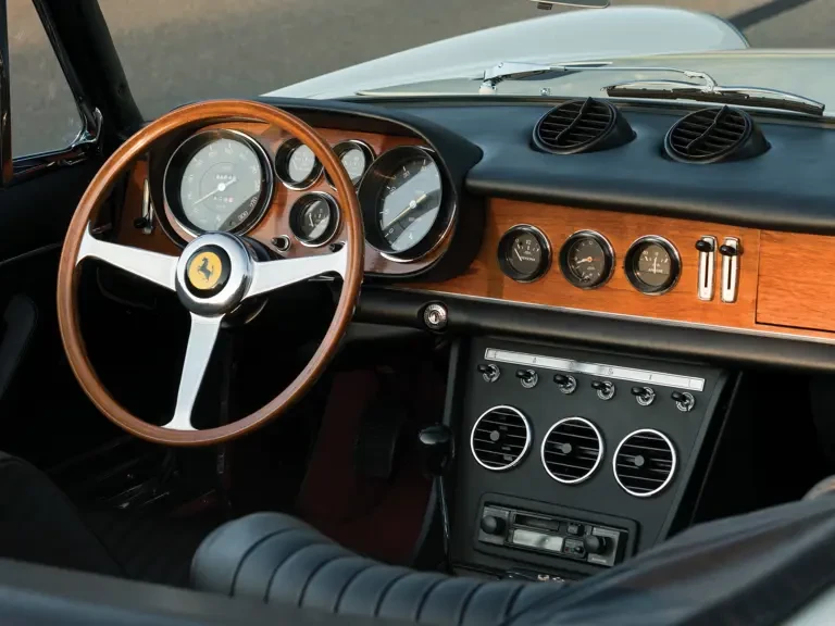 1969 Ferrari Daytona Spider - Image 15 of 31
