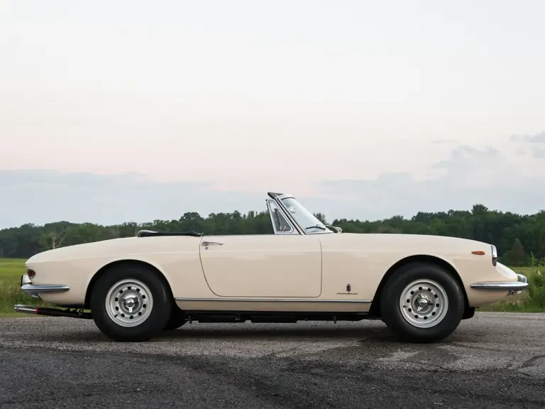 1969 Ferrari Daytona Spider - Image 6 of 30