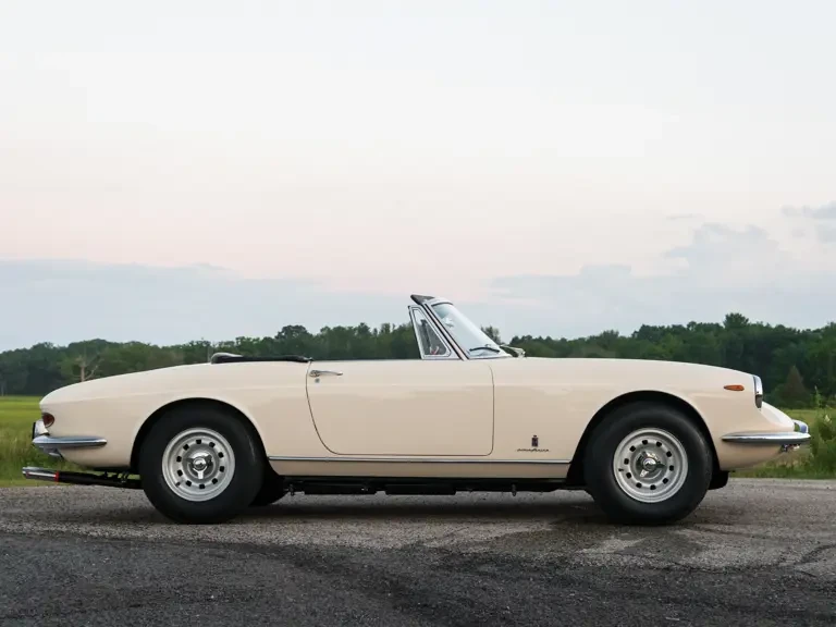 1969 Ferrari Daytona Spider - Image 6 of 31