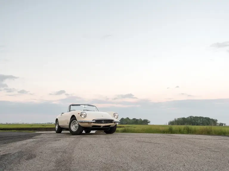 1969 Ferrari Daytona Spider - Image 29 of 30