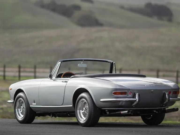 1969 Ferrari Daytona Spider - Image 3 of 28