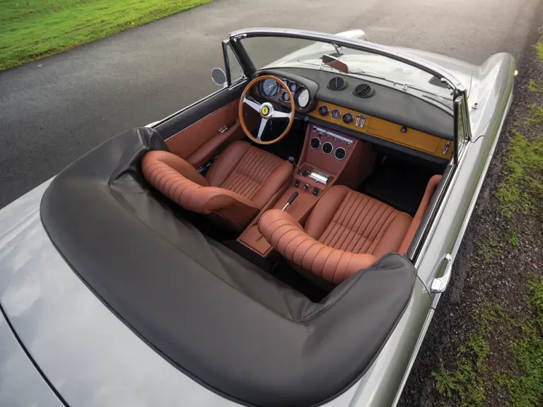 1969 Ferrari Daytona Spider - Image 14 of 28