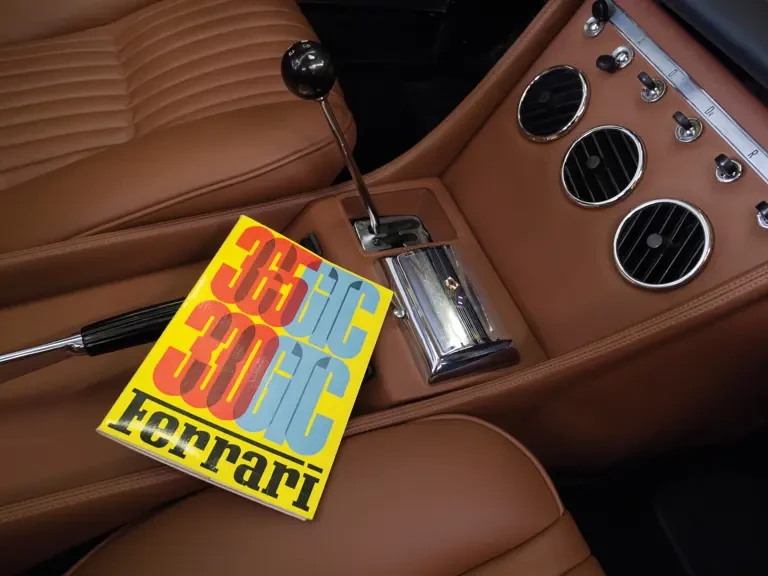 1969 Ferrari Daytona Spider - Image 17 of 28