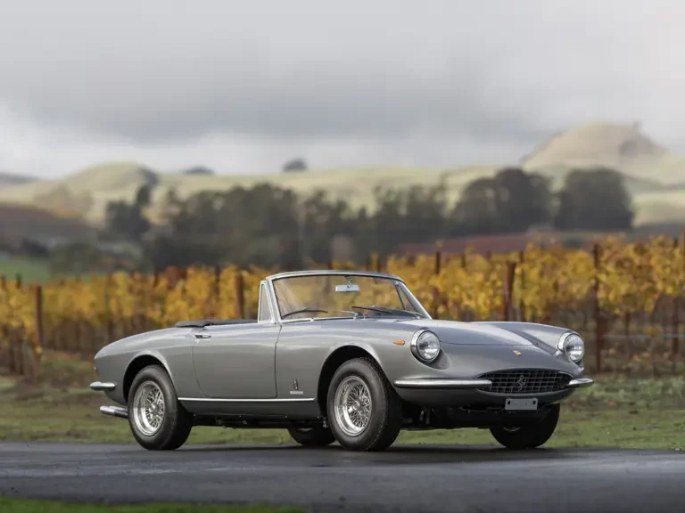 1969 Ferrari Daytona Spider - Image 2 of 28