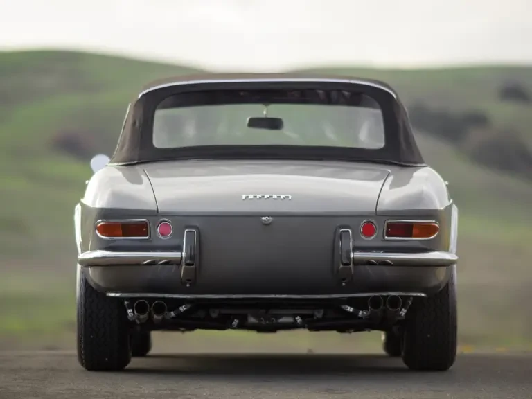 1969 Ferrari Daytona Spider - Image 22 of 28