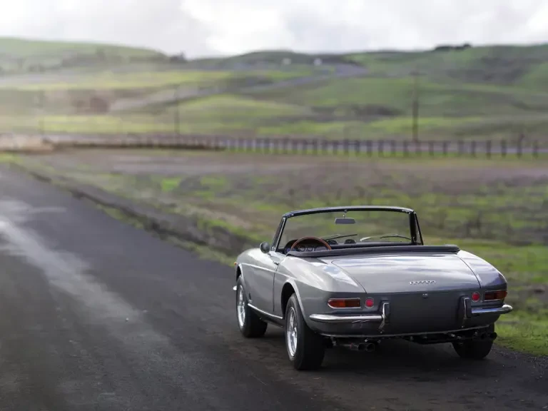 1969 Ferrari Daytona Spider - Image 26 of 28